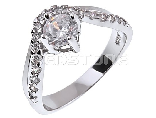 Stříbrný prsten RFP088 Ag925/1000,3.6g